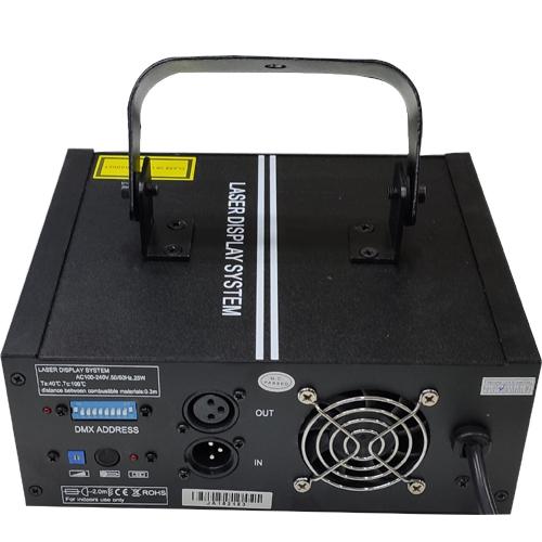 LASER DISPLAY DJ LIGHT K – 800