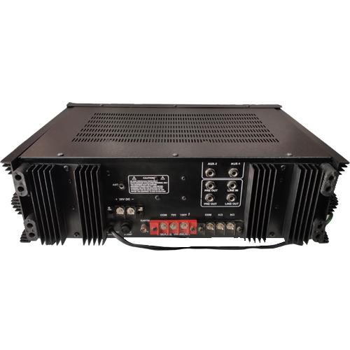 500 WATTS SINGLE CHANNEL AMPLIFIER