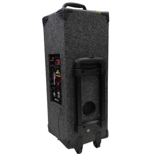 CUBE 8 INCH DOUBLE SPEAKER