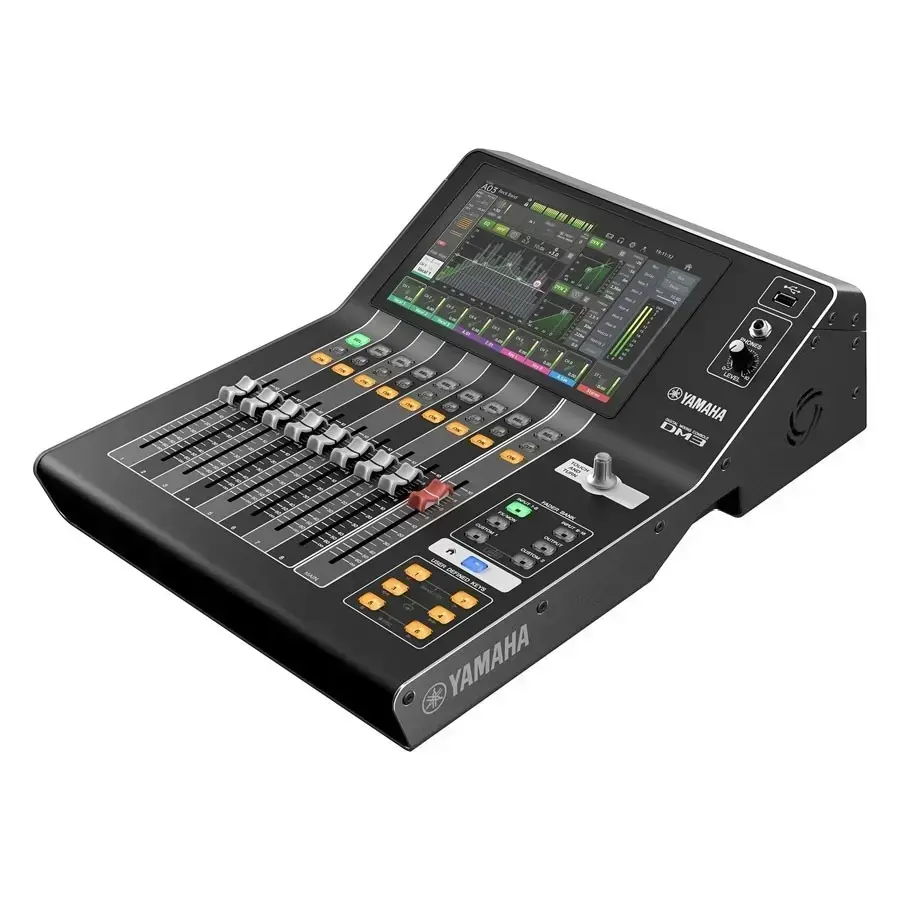 Yamaha DM3 Digital Mixing Console