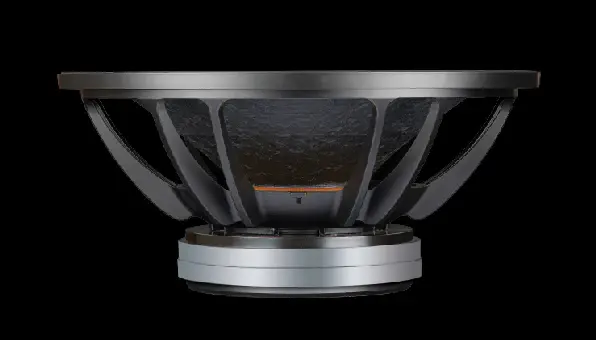 DYNAMITE Sonic 21-4Layer/4ohm Sub Woofer Red/Black