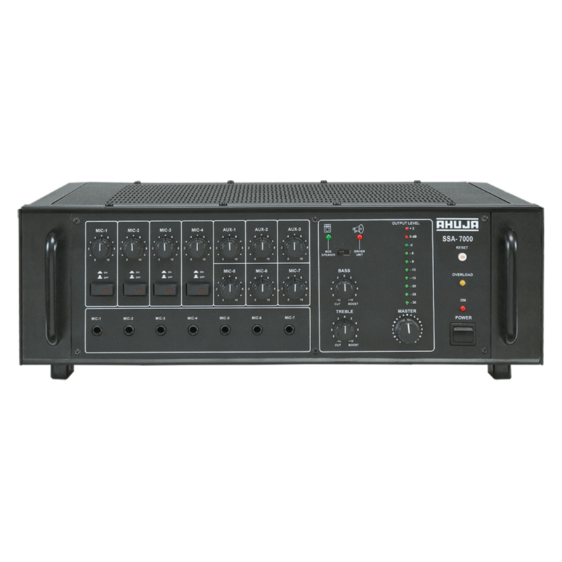 Original Ahuja SSA-7000