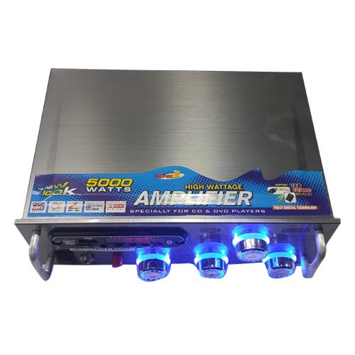 4440 DOUBLE IC NEW AMPLIFIER