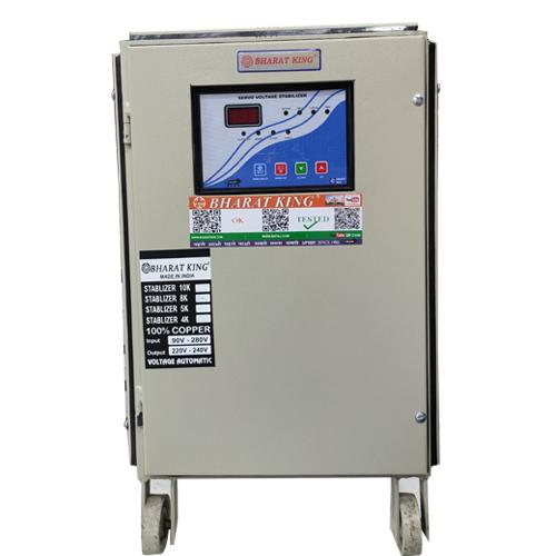 8 KV SERVO STABILIZER
