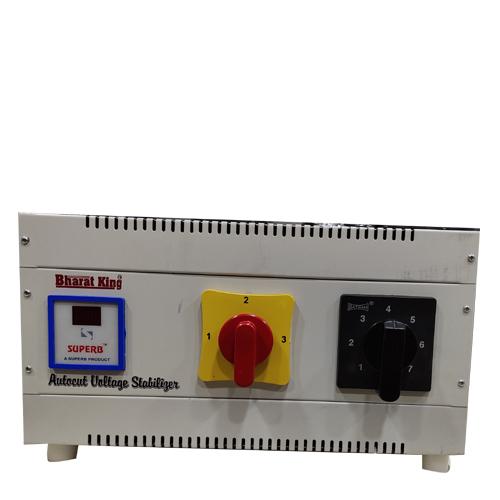 10 KV MANNUAL STABILIZER