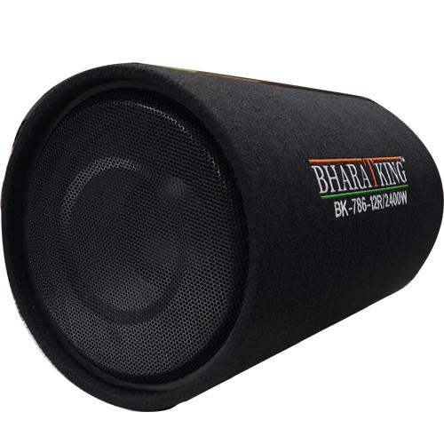 BASS TUBE 12 INCH ( INBUILT AMP )