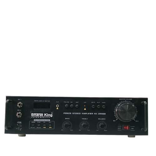 AMPLIFIER BAAZIGAR 1 (22000)