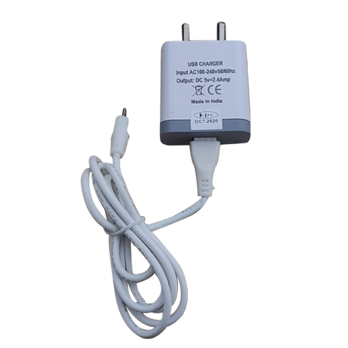 KPC CHARGER ( WHITE )