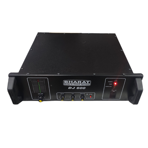 AMPLIFIER DJ 600