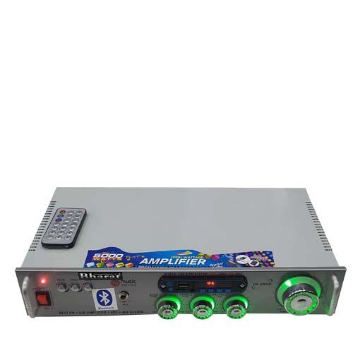 4 TRANSISTOR AMPLIFIER