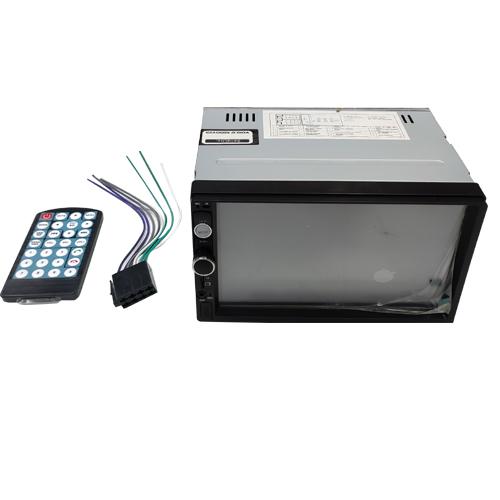 CAR STEREO DOUBLE DIN HD TOUCH SCREEN CAR STEREO MEDIA PLAYER WITH USB/MP5/MP3 & MIRROR LINK