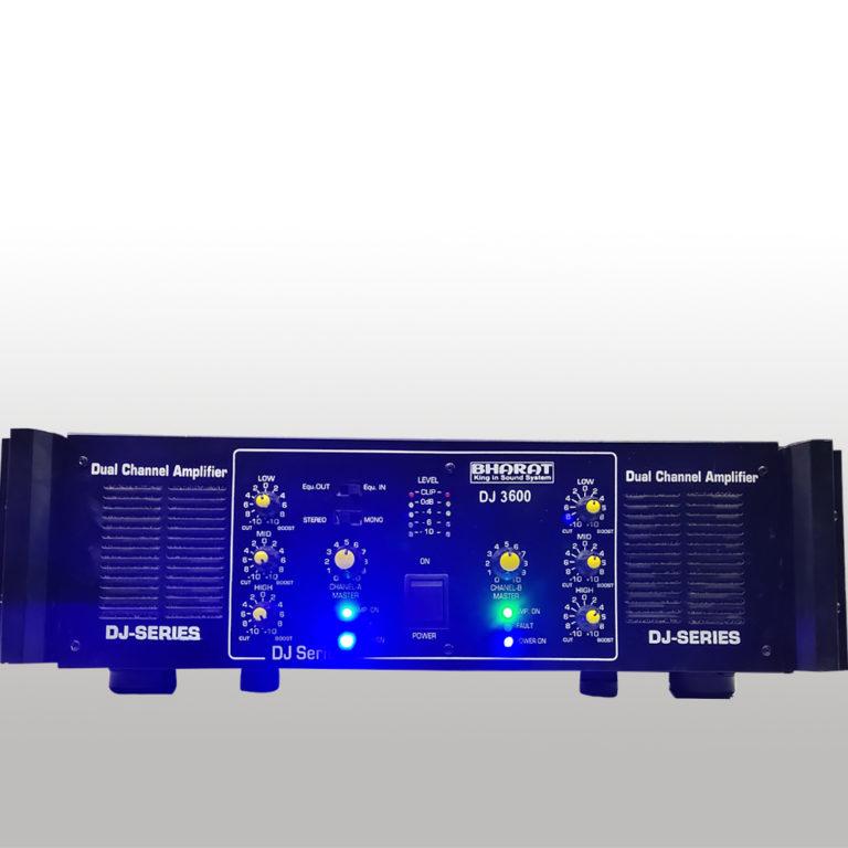 AMPLIFIER 3600 WATT
