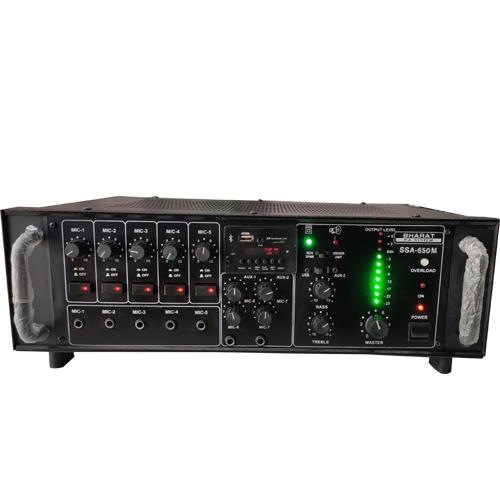 500 WATTS SINGLE CHANNEL AMPLIFIER