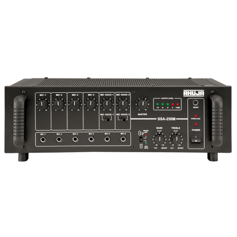 Original Ahuja SSA-250M