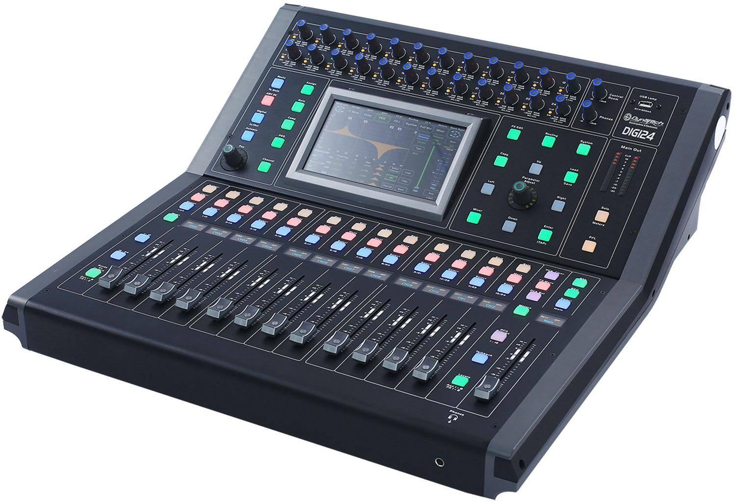 Dynatech Digi24 Digital Mixer