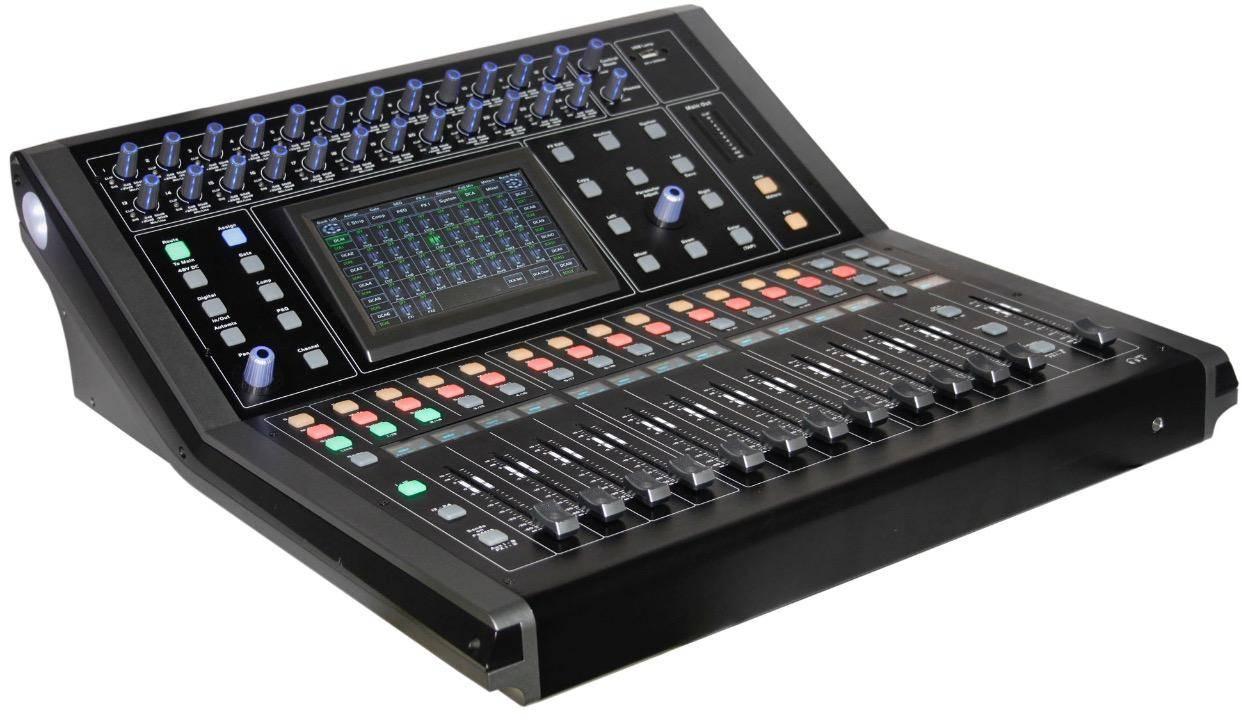 Dynatech Digi24 Digital Mixer