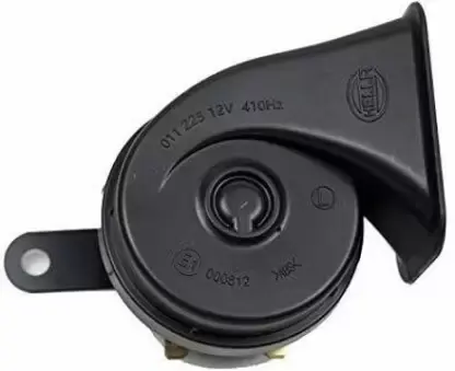 Hella Midnight Black 12v, 410/490Hz