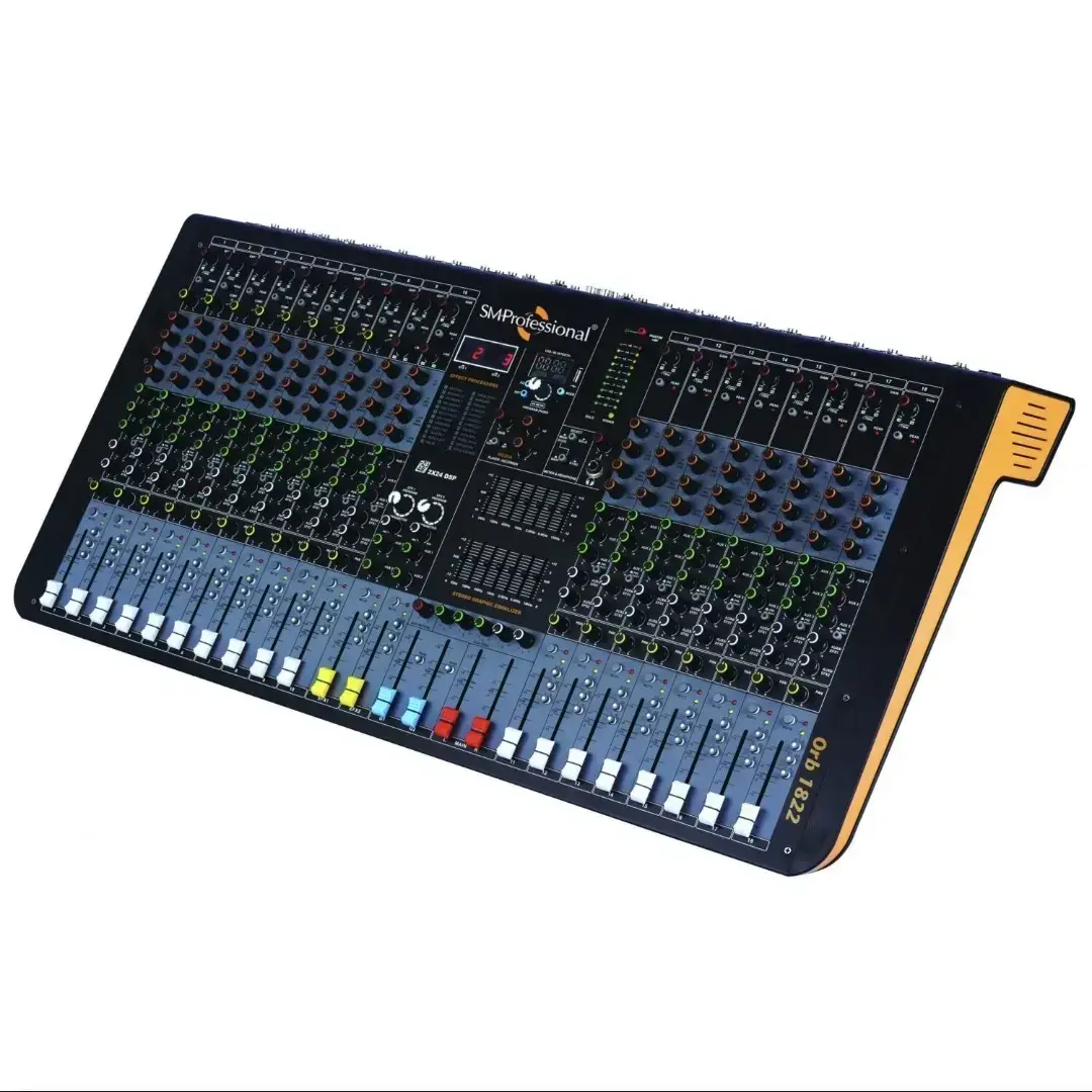 Studiomaster ORB 1822 Mixer