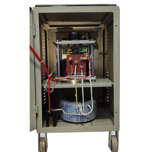 8 KV SERVO STABILIZER