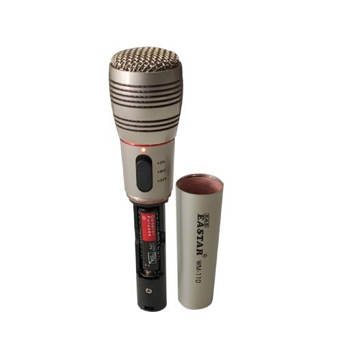 MIC WIRELESS AND WIRED BOTH