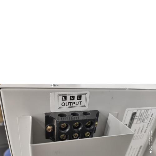 5 KV MANUAL STABILIZER WITH 4 SOCKET