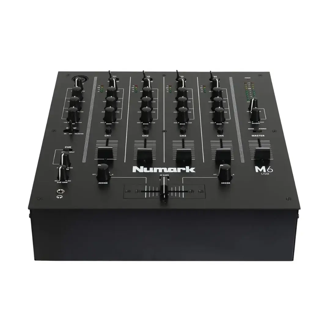 Numark M6 USB Dj Mixer