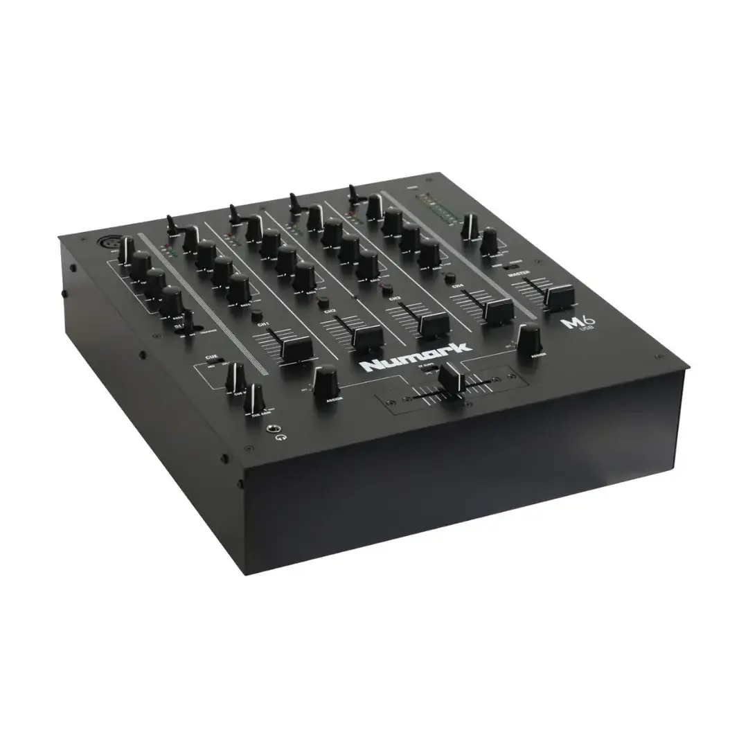Numark M6 USB Dj Mixer