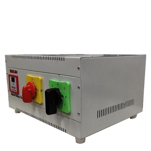 8 KV MANNUAL STABILIZER