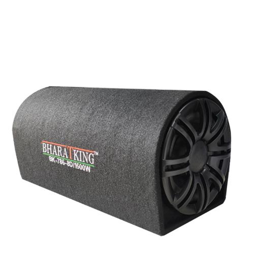 BASS TUBE 8 INCH (IN BUILT AMPLIFIER)