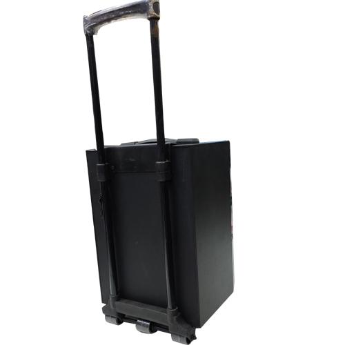 TROLLY CUBE 8 INCH SINGLE SPEAKER