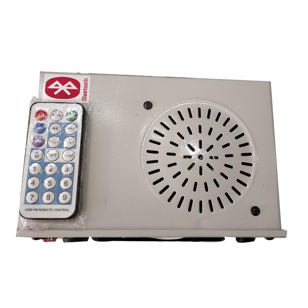 SMALL FM WITH SPEAKER(IN BUILT)