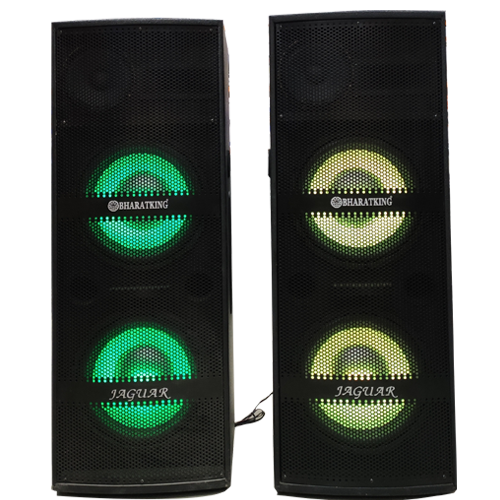 12 INCH DOUBLE TOWER