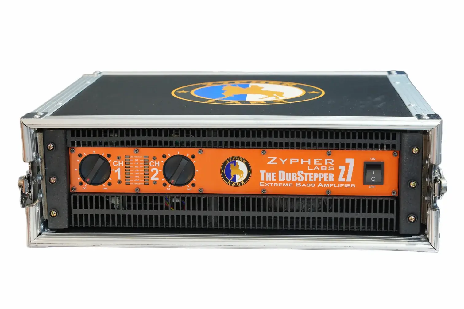 Zypher Labs The Dubstepper Z7