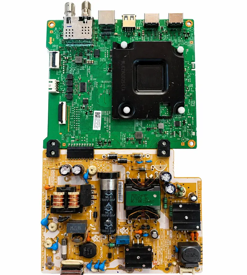 SAMSUNG UA32H4510FUXXL LED TV MOTHERBOARD