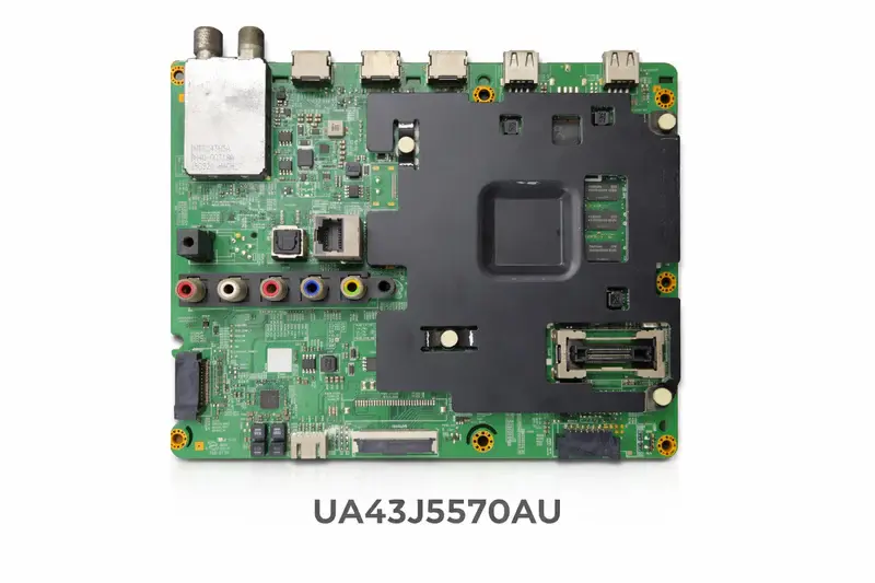 SAMSUNG UA43J5570AU LED TV MOTHERBOARD