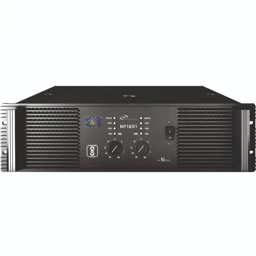 Original NX Audio MT 1801, 6600 Watt