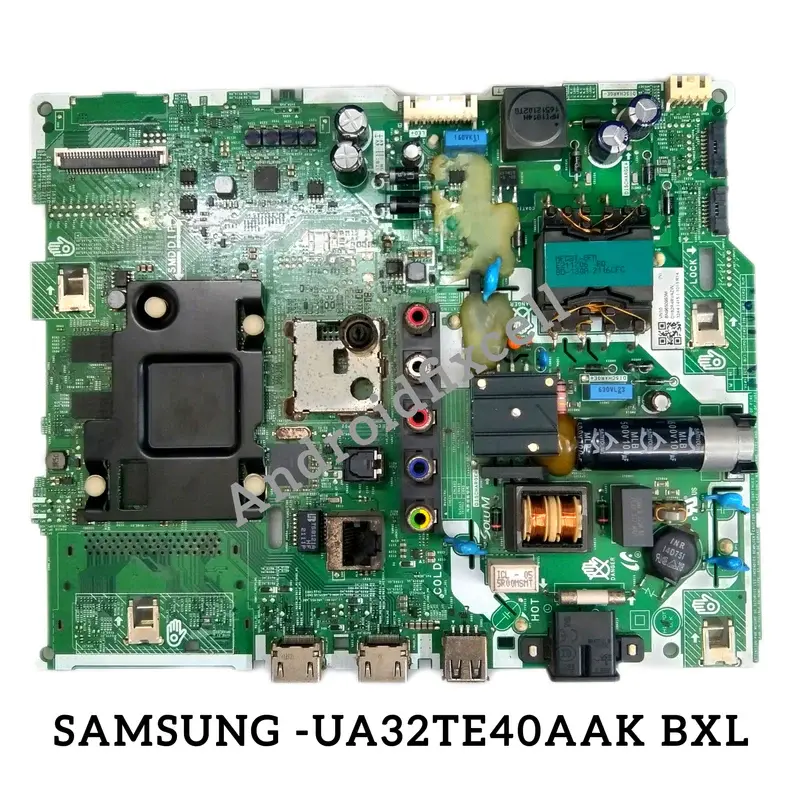 SAMSUNG UA32TE40AAK BXL LED TV MOTHERBOARD