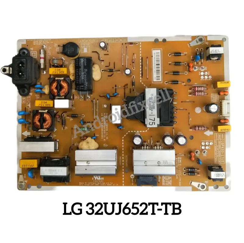 LG 32UJ652T-TB POWER SUPPLY BOADR FOR LED TV