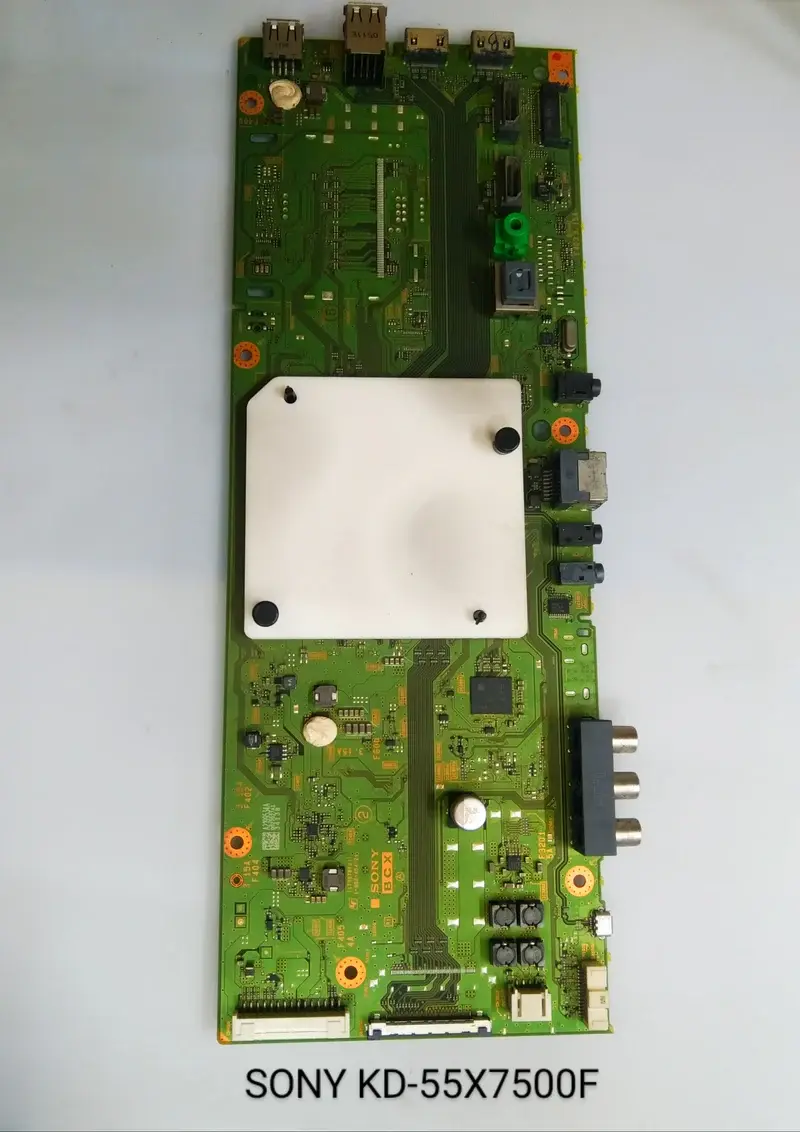 SONY KDL-55X7500F LED TV MOTHERBOARD