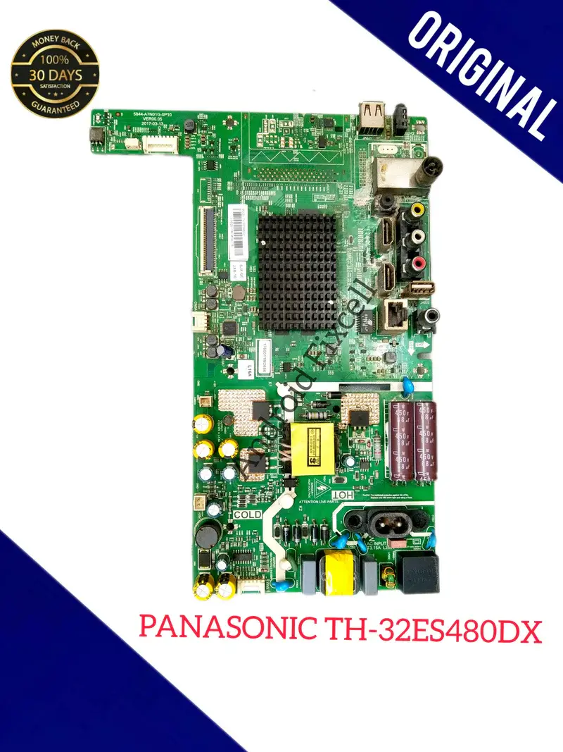 SOYER 32" P75-368V6.5 LED TV MOTHERBOARD