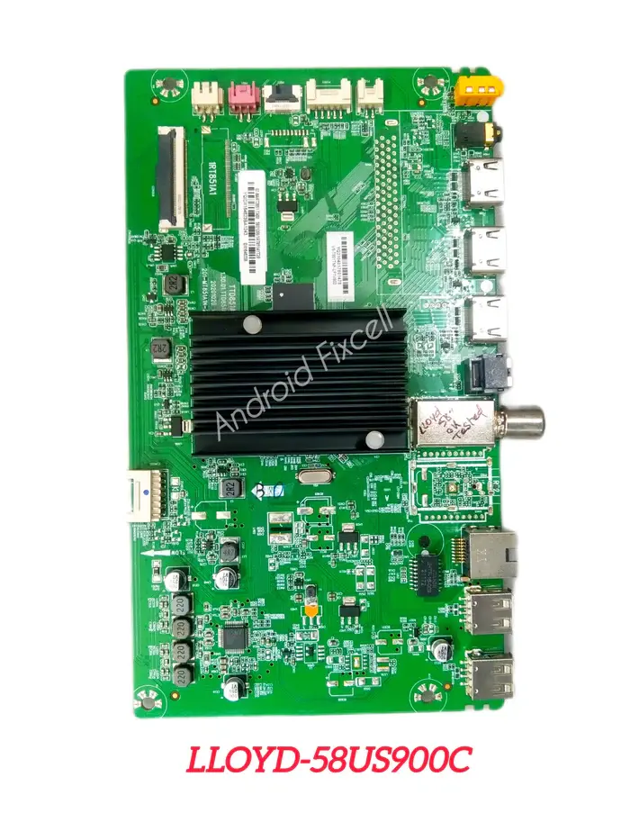 LLOYD 58US900C LED TV MOTHERBOARD