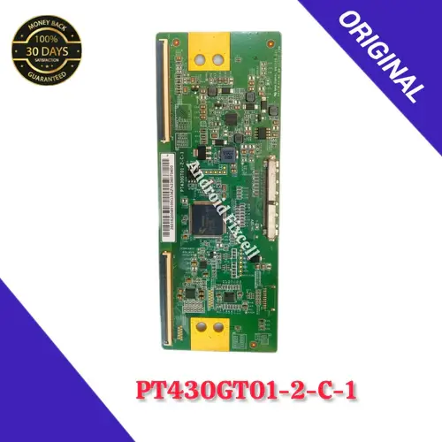 PT430GT01-2-C-1 T-CON BOARD