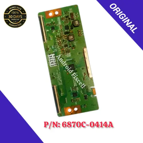 P/N: 6870C-0414A TV T-CON BOARD