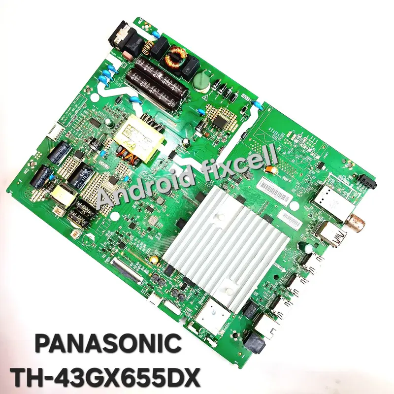 PANASONIC TH-43GX655DX LED TV MOTHERBOARD