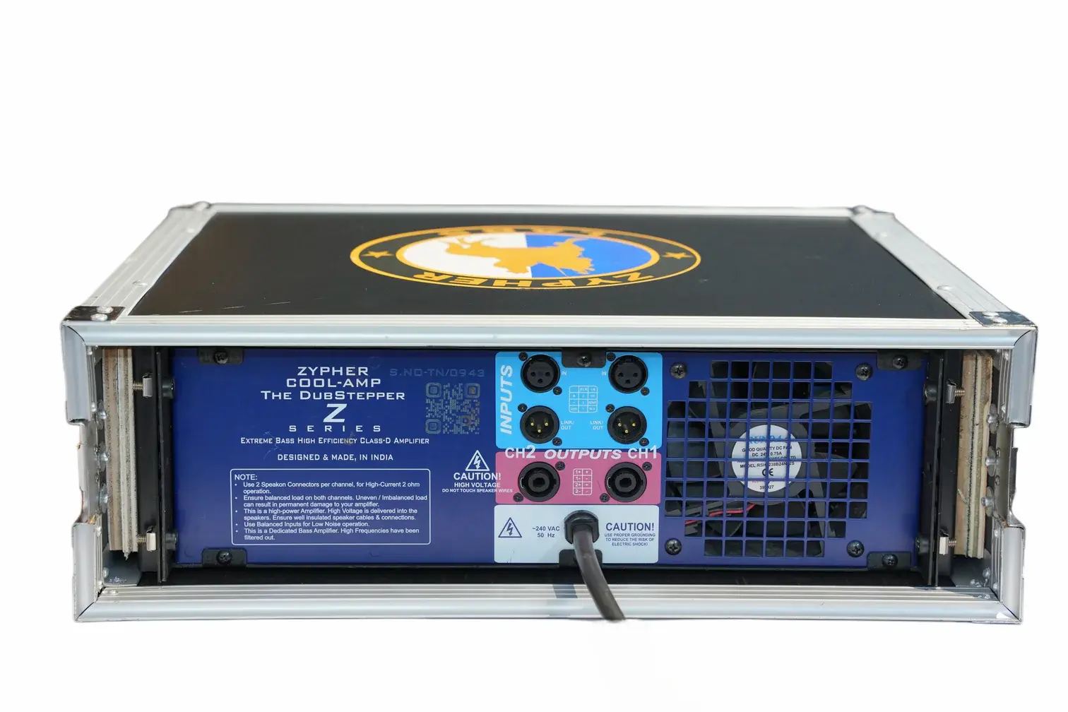 Zypher Labs The DubStepper Z6