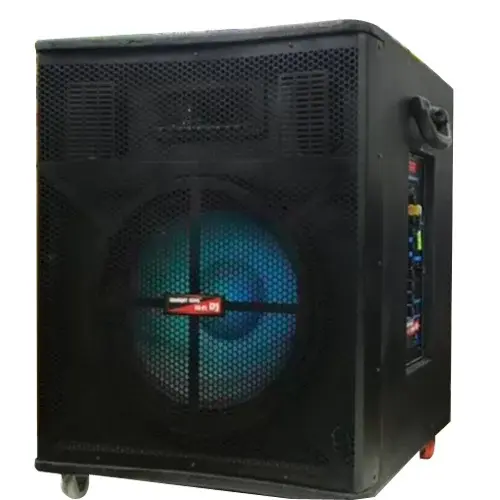 HATHI CUBE ( 15 INCH SPEAKER )