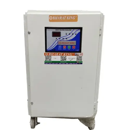15 KV SERVO STABILIZER