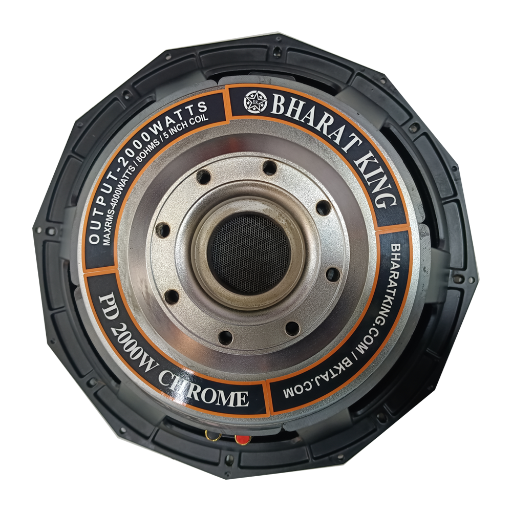 18 INCH , 2000 W HEAVY