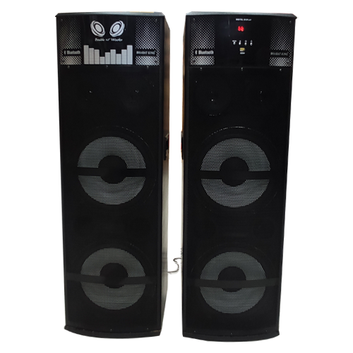 HOME THEATER AND TOWERS