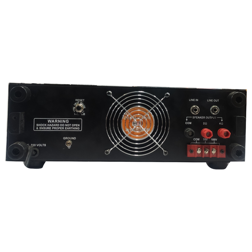 AMPLIFIER 701 WITH BT
